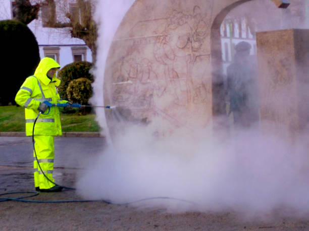 Best Sidewalk Pressure Washing  in Watertown, NY